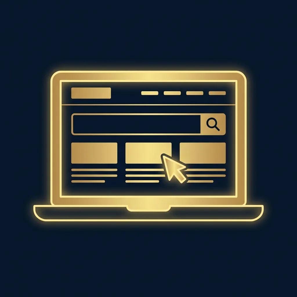 Diseño Web Ilustración