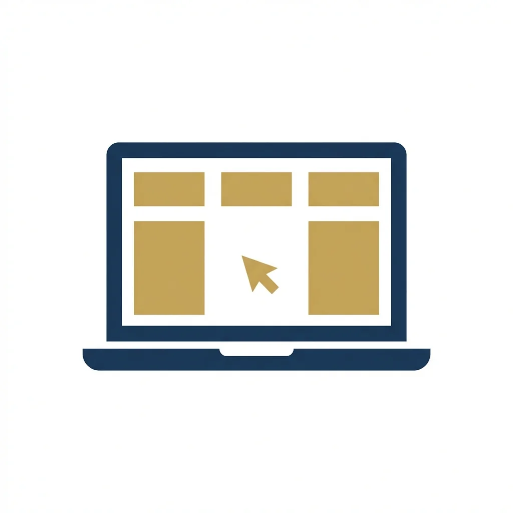 Diseño Web Ilustración